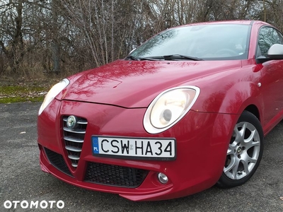 Alfa Romeo Mito 1.3 JTDM Distinctive