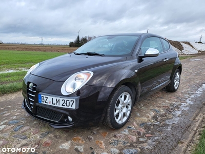 Alfa Romeo Mito 1.4 16V MultiAir SBK