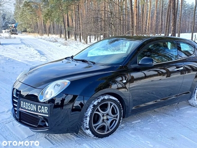 Alfa Romeo Mito 1.4 16V Turismo