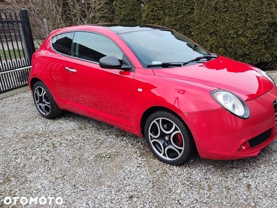 Alfa Romeo Mito 1.4 TB Distinctive