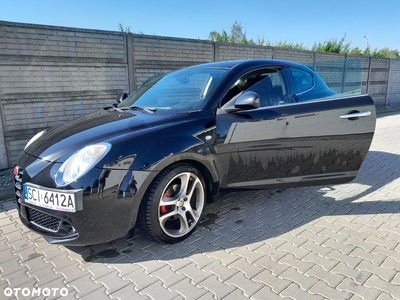 Alfa Romeo Mito 1.4 TB MultiAir Distinctive