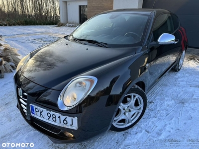 Alfa Romeo Mito 1.4 TB MultiAir Progression S&S