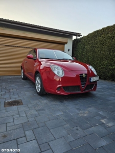 Alfa Romeo Mito 1.4 TB Progression