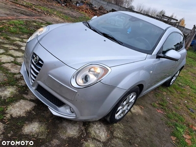 Alfa Romeo Mito 1.6 JTDM Progression