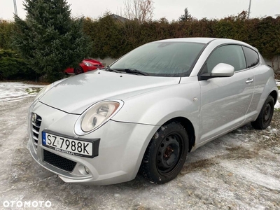 Alfa Romeo Mito