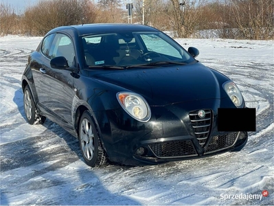 Alfa Romeo Mito