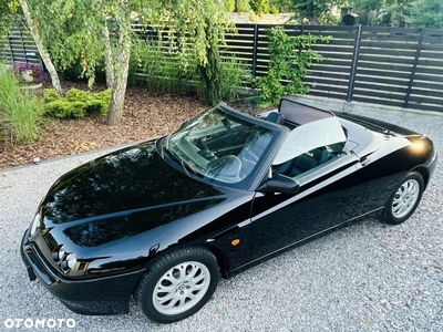 Alfa Romeo Spider 2.0 TSpark