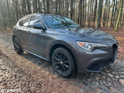 Alfa Romeo Stelvio 2.0 Turbo 16V AT8-Q4 Executive