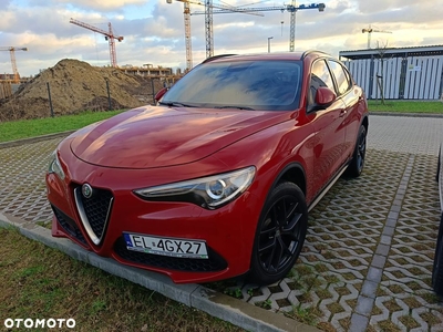 Alfa Romeo Stelvio 2.0 Turbo 16V AT8-Q4 Veloce Ti