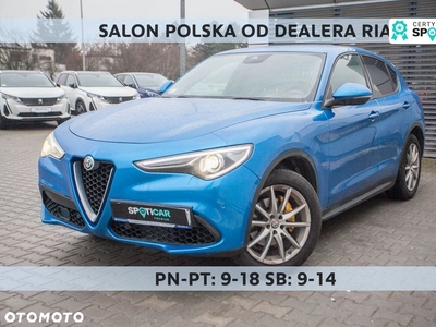 Alfa Romeo Stelvio 2.0 Turbo Executive Q4