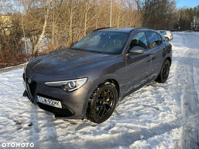 Alfa Romeo Stelvio 2.0 Turbo Veloce Q4