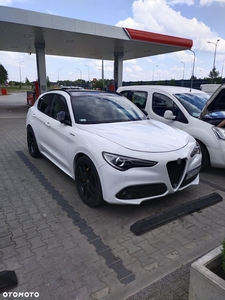 Alfa Romeo Stelvio 2.0 Turbo Veloce Q4