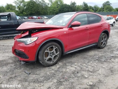 Alfa Romeo Stelvio 2.0 Turbo Veloce Q4