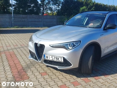 Alfa Romeo Stelvio 2.0 Turbo Veloce TI Q4