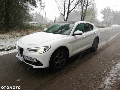 Alfa Romeo Stelvio 2.2 JTDM Super