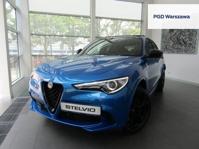 Alfa Romeo Stelvio SUV Facelifting 2.9 510KM 2023