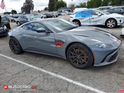 Aston Martin Vantage