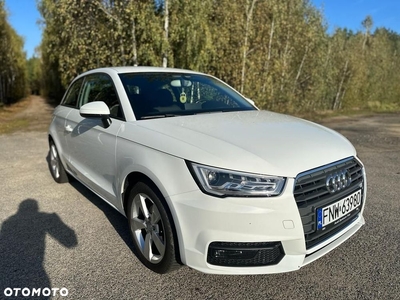 Audi A1 1.0 TFSI ultra sport