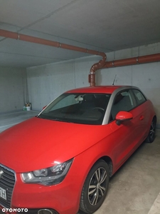 Audi A1 1.2 TFSI Ambition