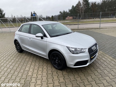 Audi A1 1.2 TFSI Ambition