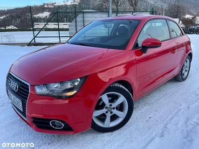 Audi A1 1.2 TFSI Attraction