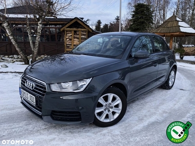 Audi A1 1.4 TDI (ultra) Sportback sport