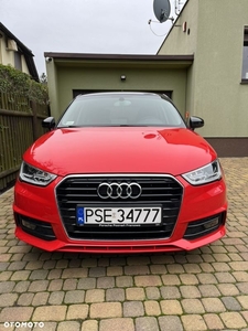 Audi A1 1.4 TFSI 119g S tronic S line edition m S line Sportpaket