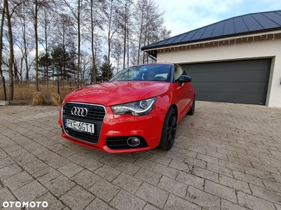 Audi A1 1.4 TFSI Ambition