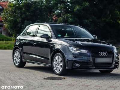 Audi A1 1.4 TFSI Sportback S line edition