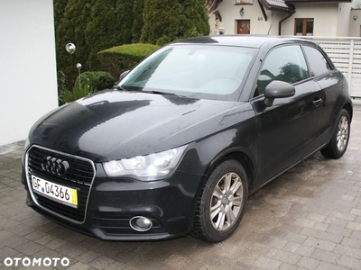 Audi A1 1.6 TDI Ambition