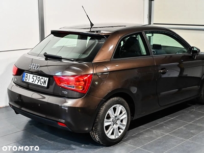 Audi A1 1.6 TDI Attraction