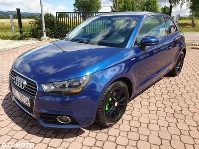 Audi A1 1.6 TDI S line edition m S line Sportpaket