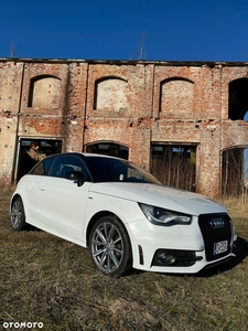 Audi A1 1.6 TDI S tronic S line edition