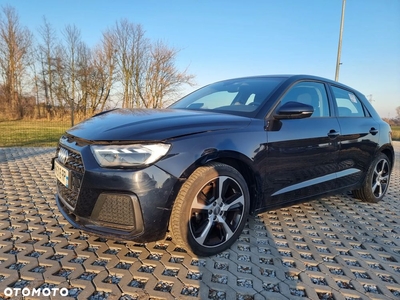 Audi A1 25 TFSI Advanced S tronic