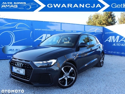 Audi A1 25 TFSI Sportback