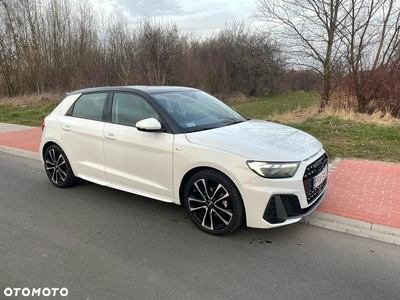 Audi A1 30 TFSI S Line