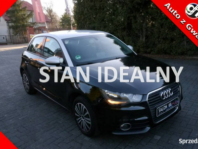 Audi A1 Stan b.dobry 100%bezwypadkowy z Niemiec Serwisowany…
