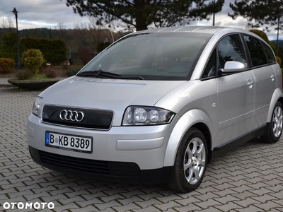 Audi A2 1.4