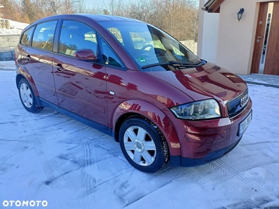 Audi A2 1.4