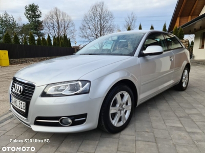 Audi A3 1.2 TFSI Limited Edition