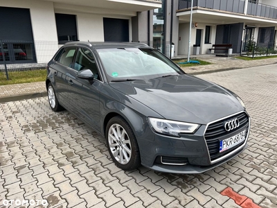 Audi A3 1.4 TFSI CoD ultra Ambition