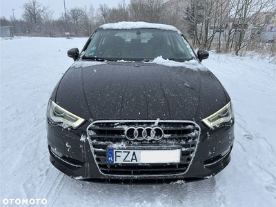 Audi A3 1.4 TFSI Edycja Specjalna