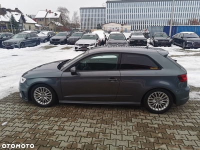 Audi A3 1.4 TFSI Edycja Specjalna