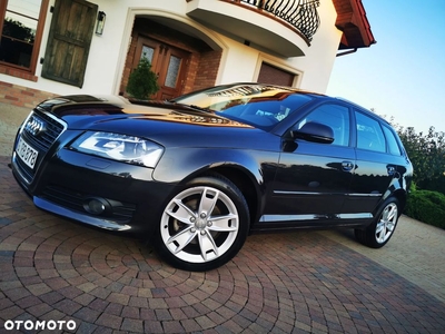 Audi A3 1.4 TFSI Sportback S line Sportpaket