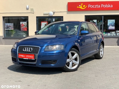 Audi A3 1.4T FSI Ambition