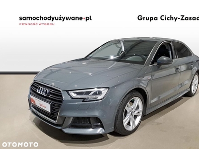 Audi A3 1.5 TFSI Sport S tronic