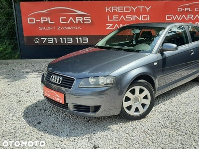 Audi A3 1.6 Ambiente