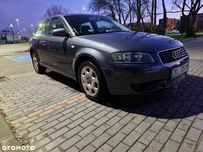 Audi A3 1.6 Ambiente