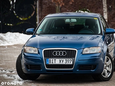 Audi A3 1.6 Ambition