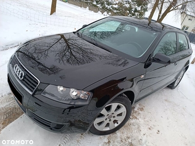 Audi A3 1.6 Attraction